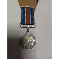 Знак "За профессиональные успехи" Уголовный розыск