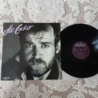 JOE COCKER - 1984 - CIVILIZED MAN (EUROPE) LP