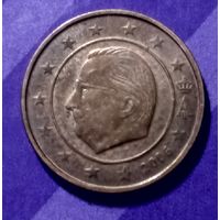 2 евроцента 2006  Бельгия