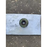 Гайка запасного колеса бокового прицепа мотоцикла м 72