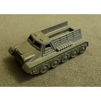 Металлическая машинка СССР