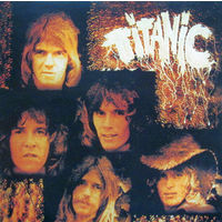 Titanic - Sea Wolf (1971/2000, Audio CD, remastered, прог-рок из Норвегии)