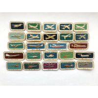 Гражданская авиация СССР 24 зн