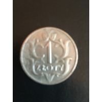 Польский злотый 1929 год