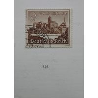 Марки. Германия. Рейх. 1939г.