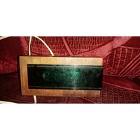 Часы электроника 15м 01. Работаспасобность не проверялась.