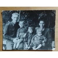 Старое фото в коллекцию