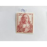 ФРГ 1957