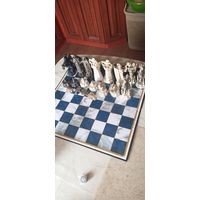 Шахматы гари потер