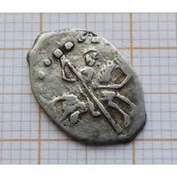 Иван IV Васильевич (Грозный) 1533-1584 гг. Копейка. /83