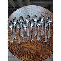 Ложки кофейные новые