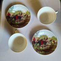 Чайная пара best home porcelain.Цена за всё