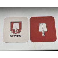 Подставка под пиво Spaten