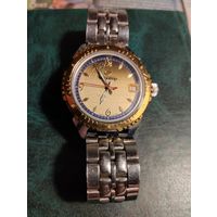 Часы "Тройка". Идут.