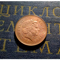 1 пенни 1998 Великобритания #01