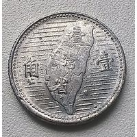 Тайвань 1 цзяо, 1955  3-14-61