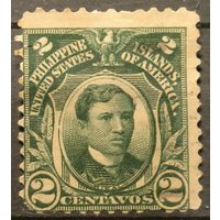 Филиппины 1906-1910г.