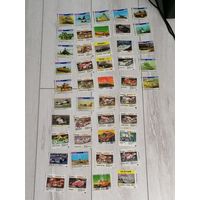 Вкладыши Турбо, торги с Рубля