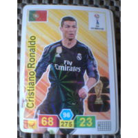 К.Рональдо---сб.Бразилия