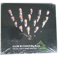 CD Igor Butman Big Band, Special Guest Randy Brecker – The Eternal Triangle (2003) Jazz-Rock, Big Band