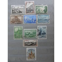 Продажа коллекции с 1 рубля! Почтовые марки СССР