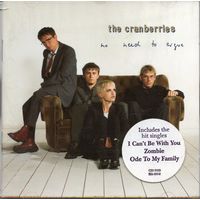 CD The Cranberries 'No Need to Argue'
