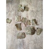 Киверная чешуя 1812