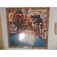 ELECTRIC LIGHT ORCHESTRA " SECRET MESSAGES"  1983 LP U.K. JET RECORDS JETLX527  EX+/EX+-