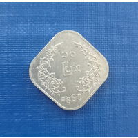 Бирма 10 пья 1966 год