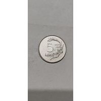 Албания 5 лек 2000