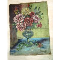 Холст. Масло. Иванов.С