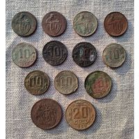 Сборный лот до реформы . Аукцион 3 дня !