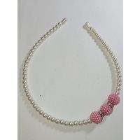 Заколка . Распродажа винтажный бижутерии с рубля !