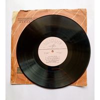 Виниловая пластинка Русские песни