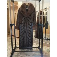 Шуба нутриевая