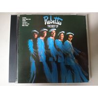 (cd)  The Rubettes - The Best Of