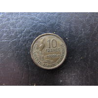10 франков. С 20 копеек. Распродажа коллекции. Смотрите другие лоты.