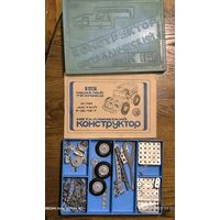 Конструктор металлический К 115 СССР