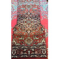 Покрывало ковровое на кресло-2шт, б.у