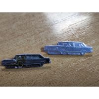 Значок ГАЗ 14.