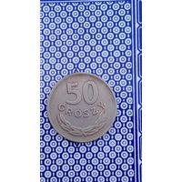 Польша 50 грош 1949