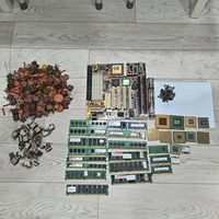 Радиодетали.