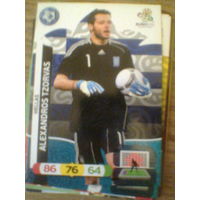 ALEXANDROS TZORVAS--сб.Греция-ЕВРО-2012