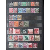 Продажа коллекции с 1 рубля! Почтовые марки Германии.