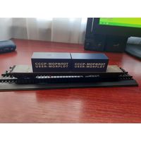 Жд вагон контейнер