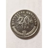 Хорватия 20 лип 2005