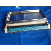 Весы бытовые "ДНЕПР,"до 12 кг.