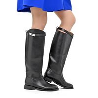 Сапоги женские демисезонные (трубы)