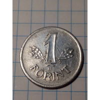 1 форинт Венгрия  1983 год