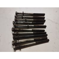 Болт ГБЦ Opel Ascona